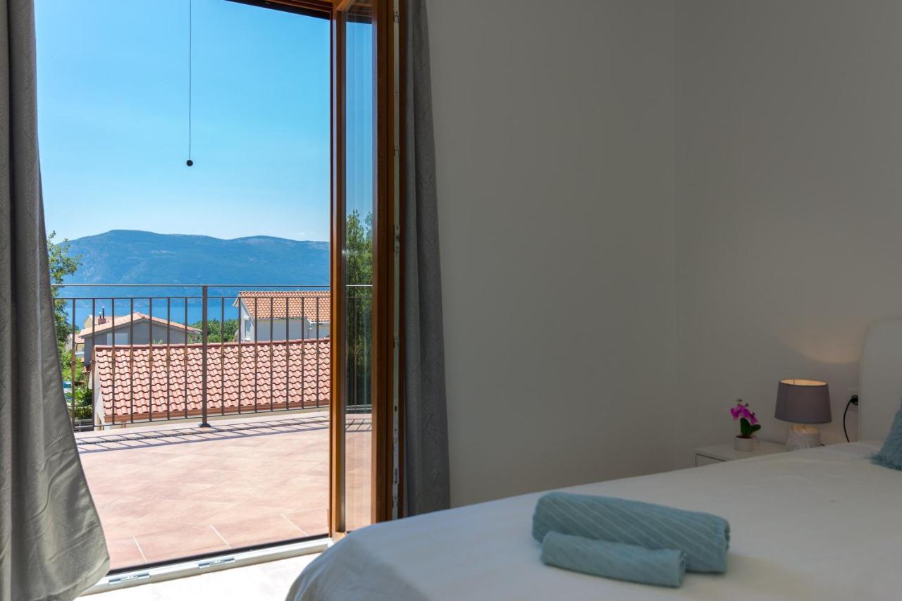 Villa Sara - Perfect Family Holiday Brzac Exterior foto